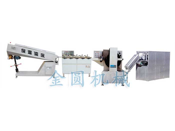 衡阳市软糖浇注机小型糖果浇注机 - 厂家